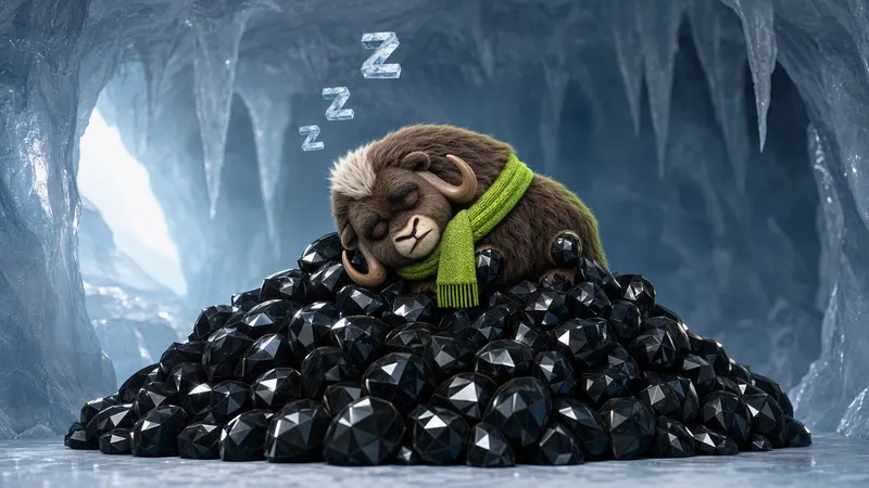 cold storage.